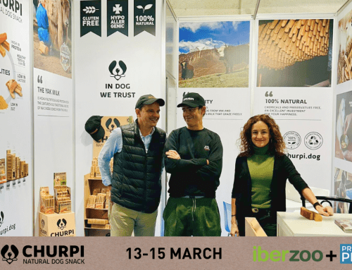 CHURPI PRESENTE EN IBERZOO+PROPET