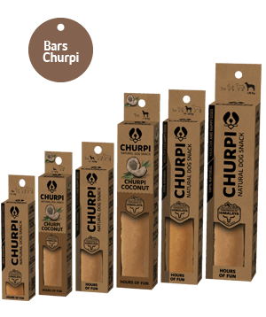 barritas masticables churpi