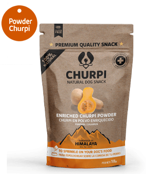 Powder Churpi energía en polvo para tu mascota