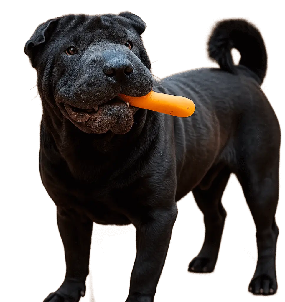 Snack dental para perros